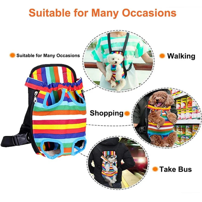 Pet Dog Carrier Backpack Mesh Dog Carriers Bag Outdoor Travel Backpack Breathable Portable Pet Dog Carrier for dogs Cats Pet Dog Carrier Backpack Mesh Dog Carriers Bag Outdoor Travel Backpack Breathable Portable Pet Dog Carrier for dogs Cats